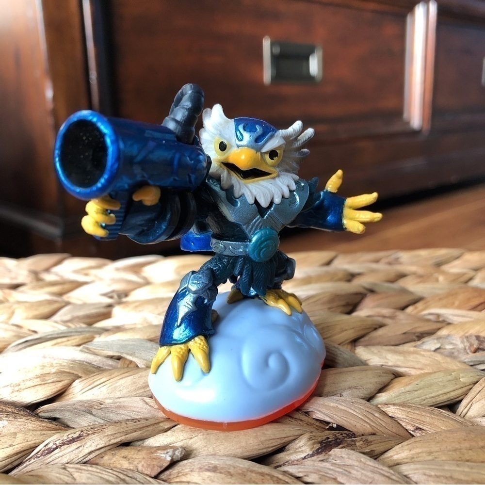 Skylanders" Giant video game character: Jet-Vac (series 1)